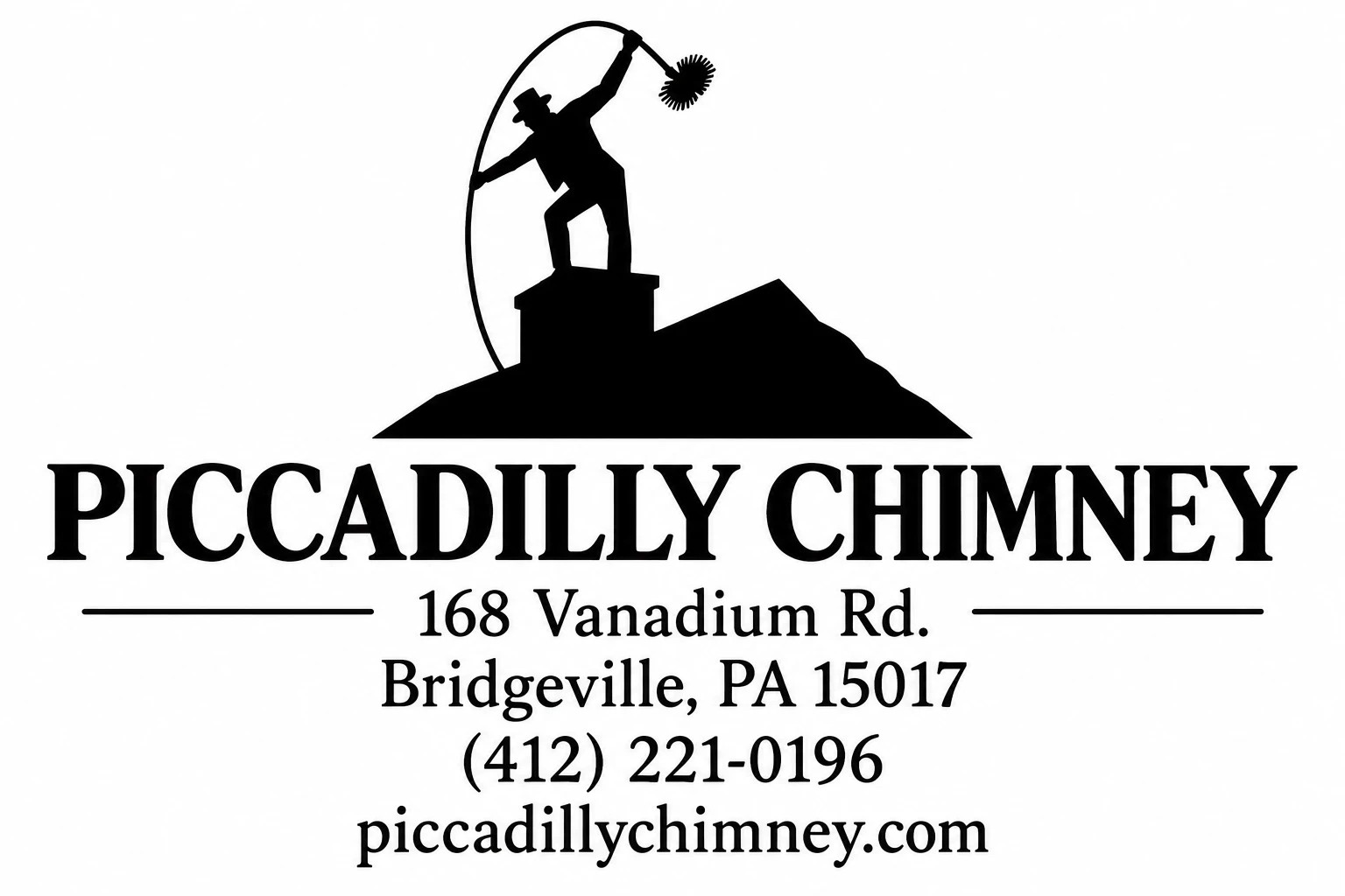 Piccadilly Chimney logo