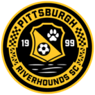 Pittsburgh Riverhounds logo