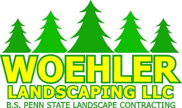 Woehler Landscaping LLC logo